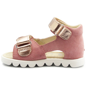 Sandały Dla Dziewczynki Bartek 11227009 Jasny Róż