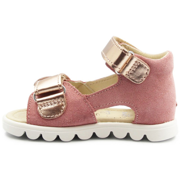 Sandały Dla Dziewczynki Bartek 11227009 Jasny Róż