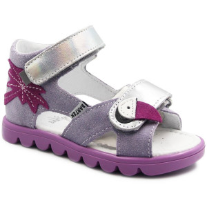 Sandały Dla Dziewczynki Bartek 11227014 Fiolet