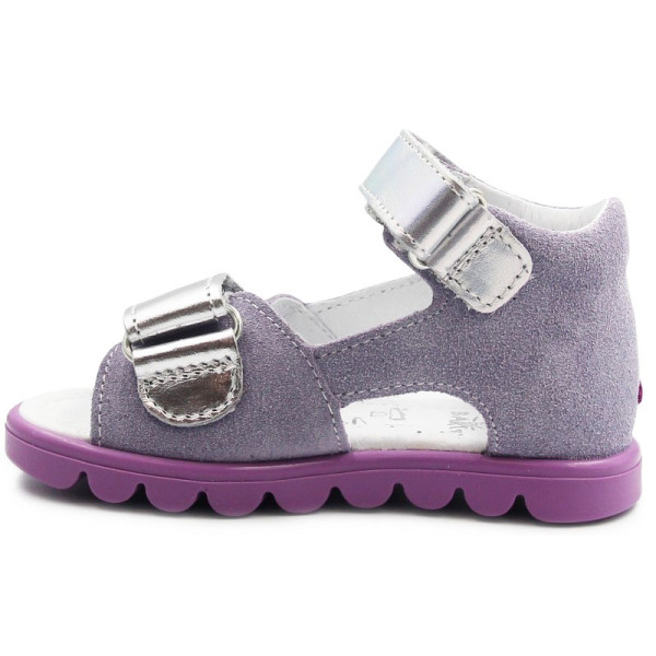 Sandały Dla Dziewczynki Bartek 11227014 Fiolet