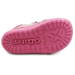 Buty Do Szkoły i Przedszkola Dla Dziewczynki Jednorożce DD STEP C070-41709C