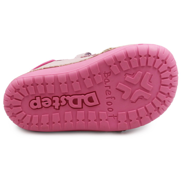 Buty Do Szkoły i Przedszkola Dla Dziewczynki Jednorożce DD STEP C070-41709C