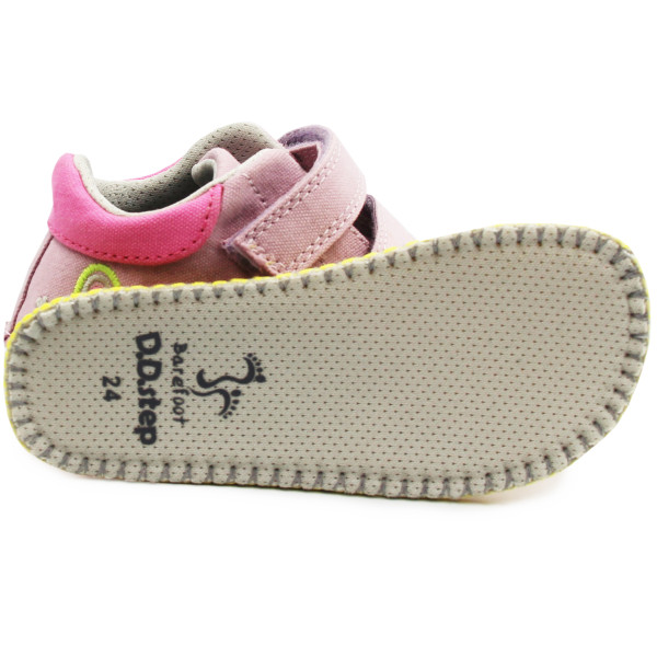 Buty Do Szkoły i Przedszkola Dla Dziewczynki Jednorożce DD STEP C070-41709C