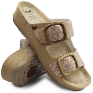 Klapki Damskie Scholl...