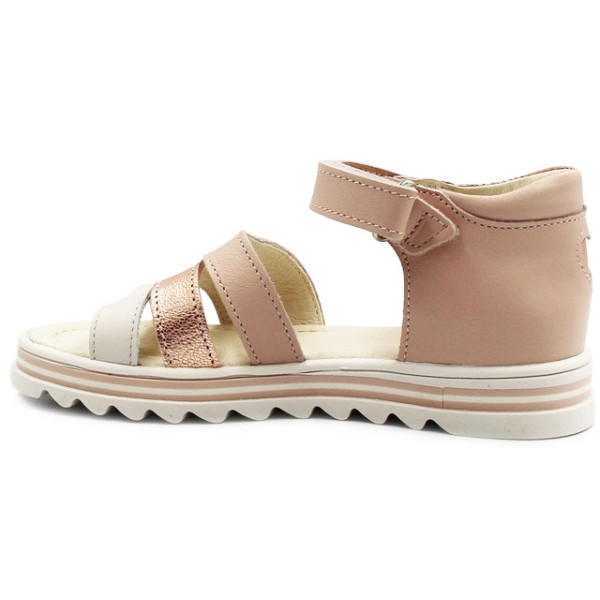 Sandały Dla Dziewczynki Emel e 2803