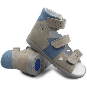 Sandały dla chłopca do...