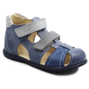 Sandały Dla Chłopca Na Lato Półsandały Emel es 2437-46