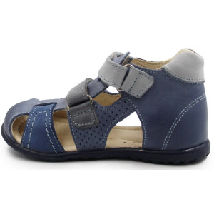 Sandały Dla Chłopca Na Lato Półsandały Emel es 2437-46