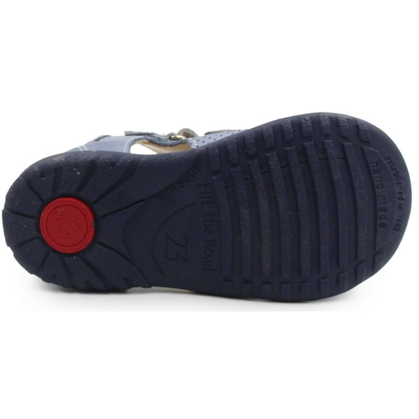 Sandały Dla Chłopca Na Lato Półsandały Emel es 2437-46