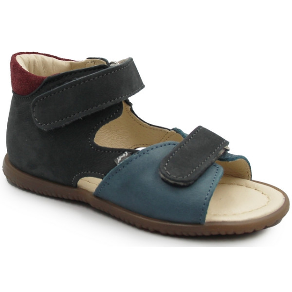 Sandały Dla Chłopczyka Emel es 2428B-29