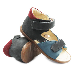 Sandały Dla Chłopczyka Emel...