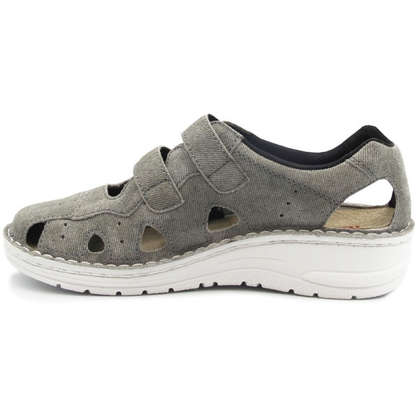 Sandały dla kobiet na lato ze skóry naturalnej Berkemann Larena 03100-424