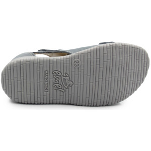 Sandały dla chłopca ze skóry naturalnej Emel es 2435-29