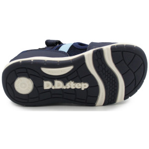 Buty Do Wody Dla Chłopca Sandały DD STEP G065-41453M