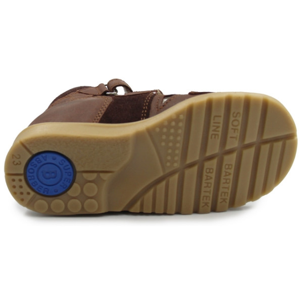 Buty profilaktyczne sandały ortopedyczne bartek 86804-019