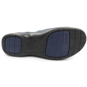 Klapki Męskie Do Szpitala Nursing Care Noruega Dark Blue pe9403