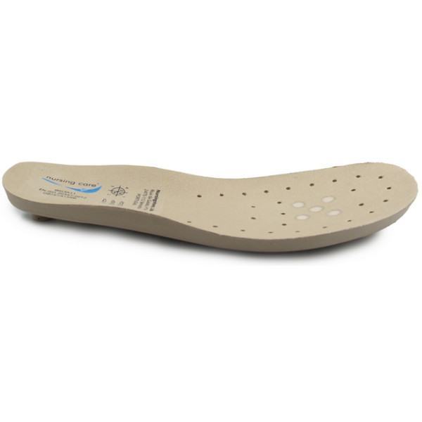 Klapki Męskie Do Szpitala Nursing Care Noruega Dark Blue pe9403