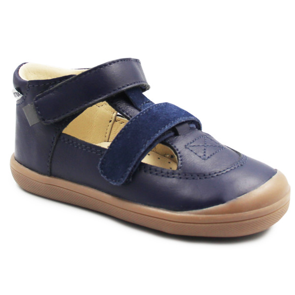 Sandały Dziecięce Elastyczne Półsandały Bartek 11042602