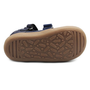 Sandały Dziecięce Elastyczne Półsandały Bartek 11042602