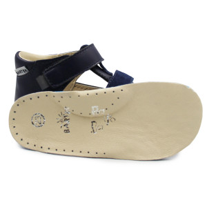 Sandały Dziecięce Elastyczne Półsandały Bartek 11042602