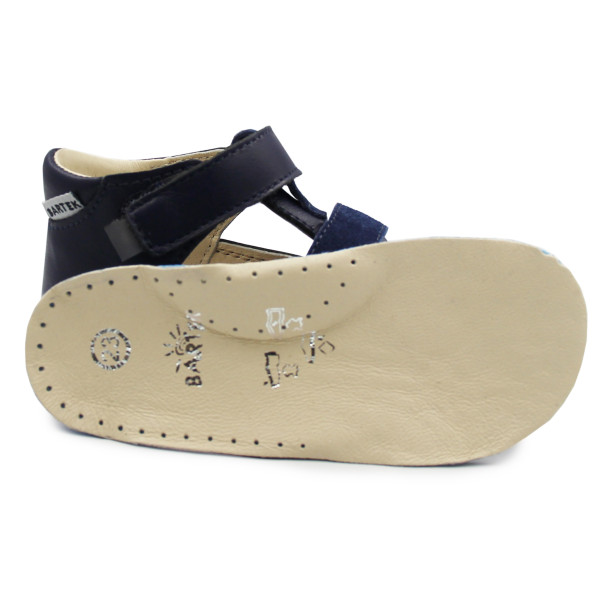 Sandały Dziecięce Elastyczne Półsandały Bartek 11042602