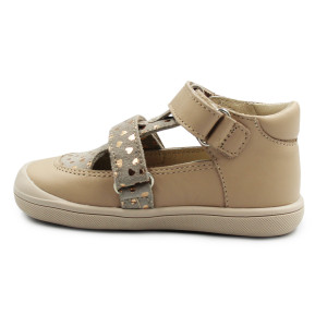 Buciki Dla Dziewczynki Do Szkoły i Przedszkola Elastyczne Bartek 11042603