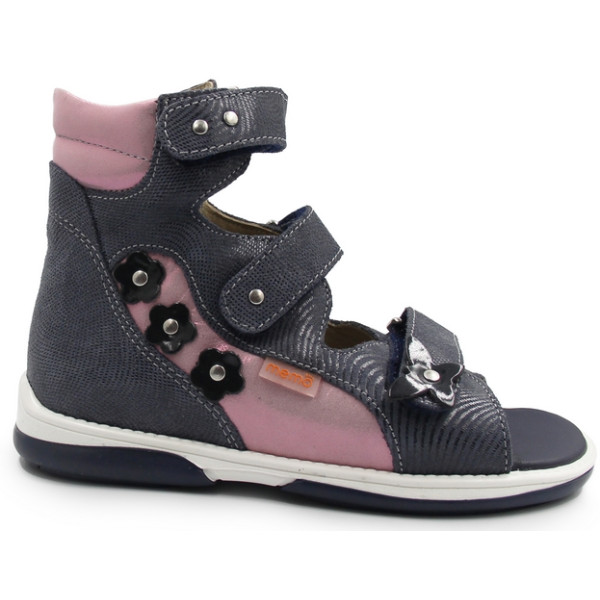 Sandały Ortopedyczne Dla Dziewczynki Na Lato Wakacje MEMO AGNES