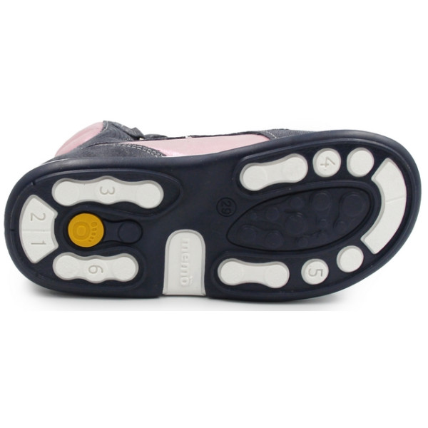 Sandały Ortopedyczne Dla Dziewczynki Na Lato Wakacje MEMO AGNES