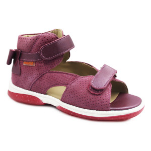 Korekcyjne Sandały Dla Dziewczynek Na Lato MEMO JULIET