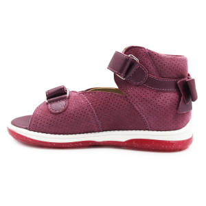 Korekcyjne Sandały Dla Dziewczynek Na Lato MEMO JULIET