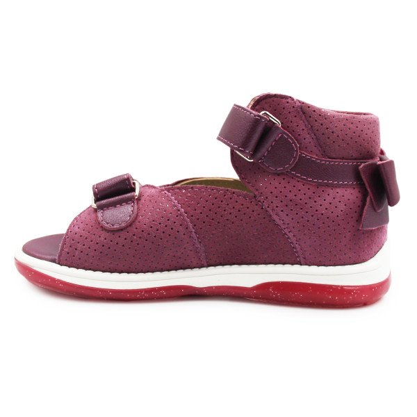 Korekcyjne Sandały Dla Dziewczynek Na Lato MEMO JULIET