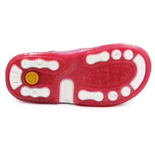 Korekcyjne Sandały Dla Dziewczynek Na Lato MEMO JULIET