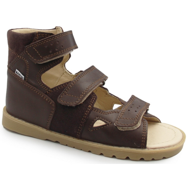 Buty profilaktyczne sandały ortopedyczne bartek 86804-019