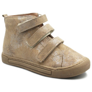 Trzewiki profilaktyczne trampki dla dziewczynki na jesień Dawid 2113