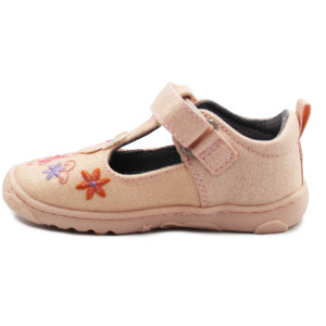 Kapcie Do Przedszkola Sandały Dla Dziewczynki Barefoot DD STEP C077-41418AY