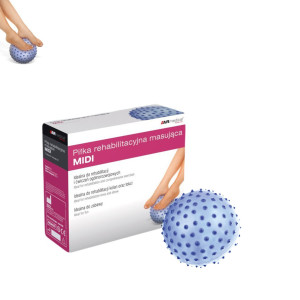 PIŁKA REHABILITACYJNA...