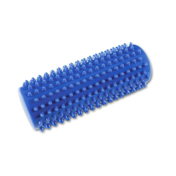 Wałek Do Masażu Ćwiczeń i Rehabilitacji z Kolcami HALCAMP 5x16cm
