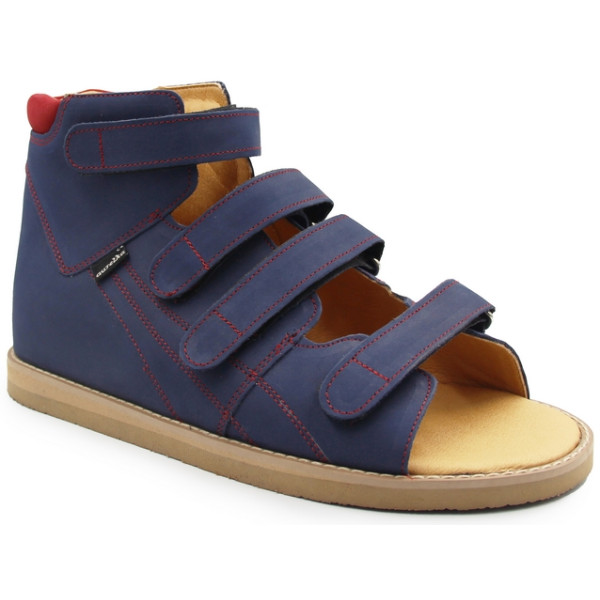 Sandały ortopedyczne dla dzieci Aurelka 1003