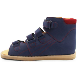 Sandały ortopedyczne dla dzieci Aurelka 1003