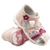 Dziewczęce Różowe Sandały...