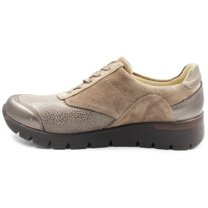 Buty Damskie Na Wiosnę Szeroka Stopa Waldlaufer 626K02