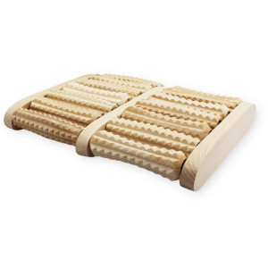 Masażer Drewniany Do Stóp...