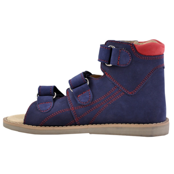 Sandały ortopedyczne dla dzieci Aurelka 1003