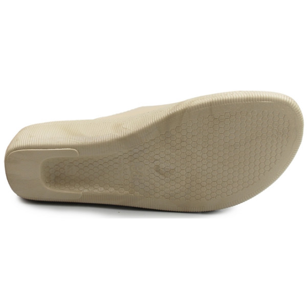 Klapki Damskie Fakirki 03/C2F Beige SILVA
