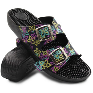 Klapki Damskie Masująca...