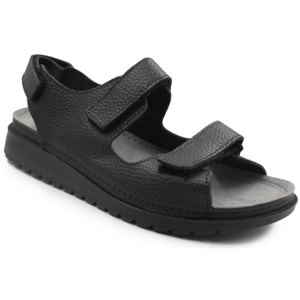 Sandały Ze Skóry Naturalnej Dla Kobiet Na Lato Inblu 158 d 206