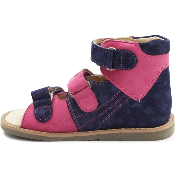 Ortopedyczne Sandały Do Ortez Dla Dziewczynek Aurelka