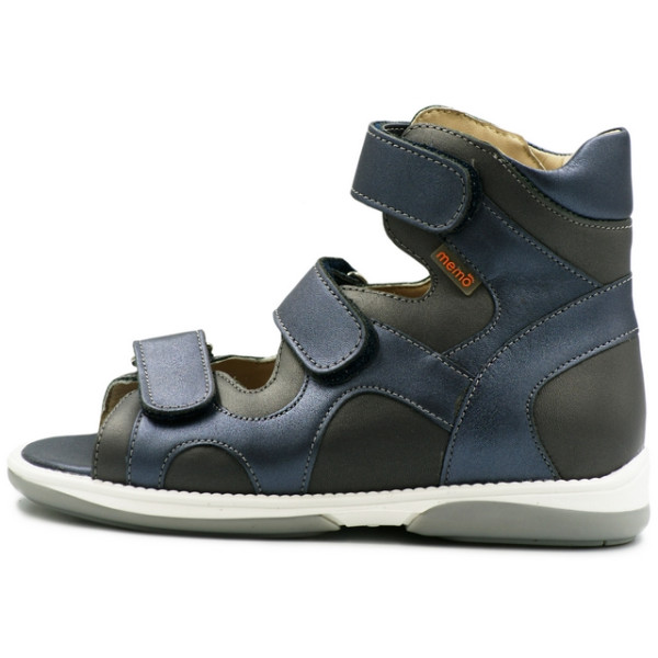 Buty na lato z usztywnionym zapiętkiem młodzieżowe MEMO JOANNA