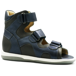 Buty na lato z usztywnionym zapiętkiem młodzieżowe MEMO JOANNA