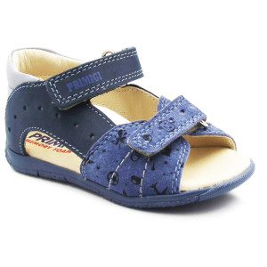 Sandały Na Lato Dla Chłopca Granatowe Primigi 3910300